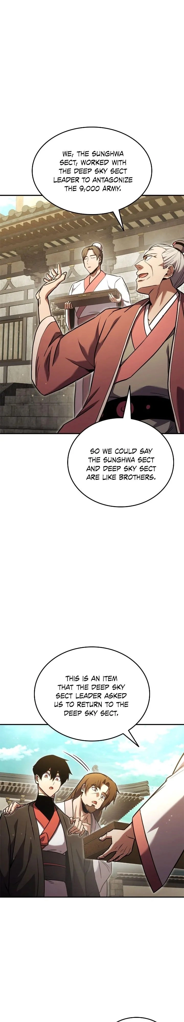Ranker's Return Chapter 133, page 29 of 42