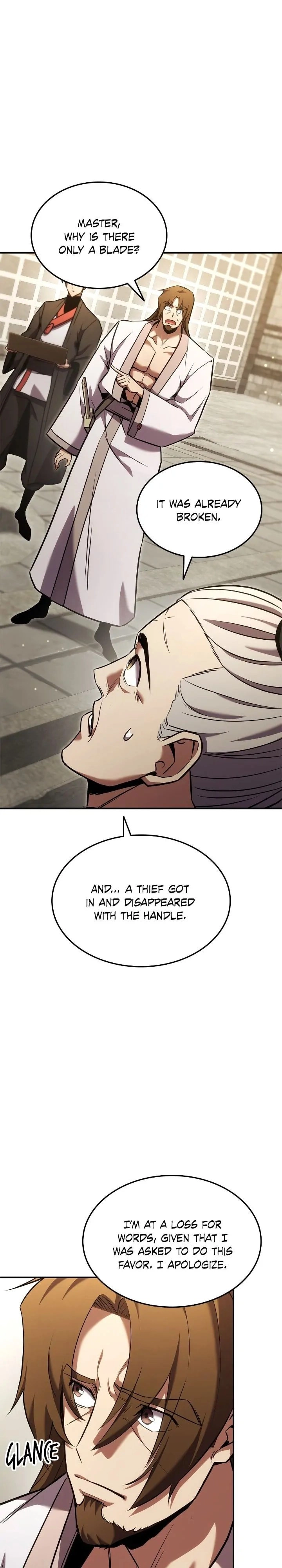 Ranker's Return Chapter 133, page 31 of 42