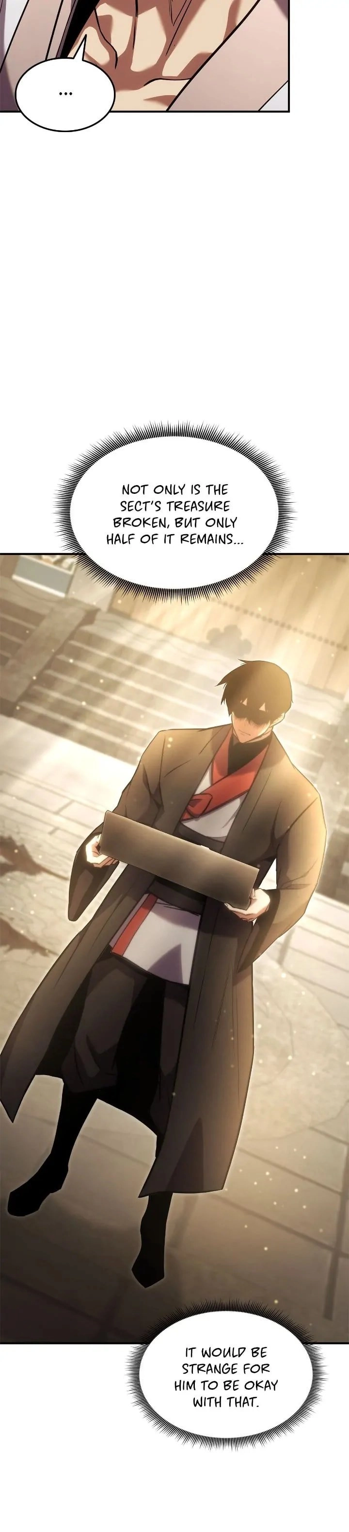 Ranker's Return Chapter 133, page 32 of 42