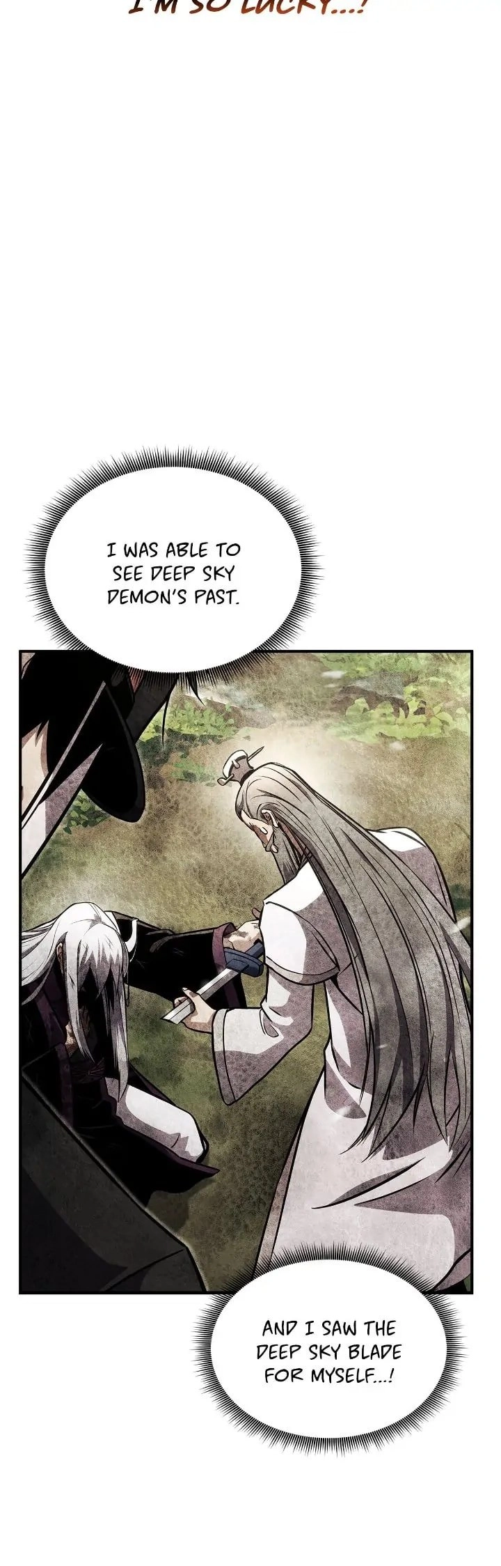 Ranker's Return Chapter 133, page 35 of 42