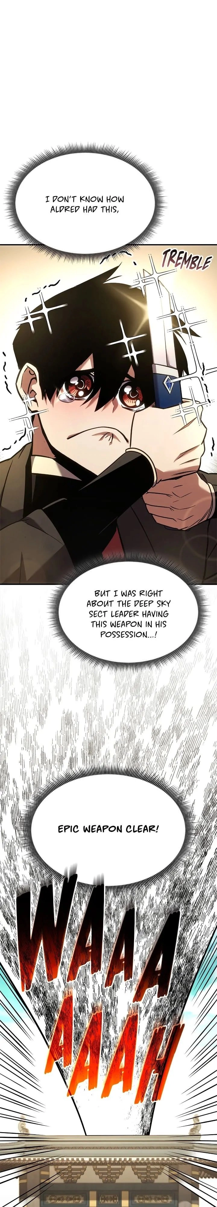 Ranker's Return Chapter 133, page 39 of 42