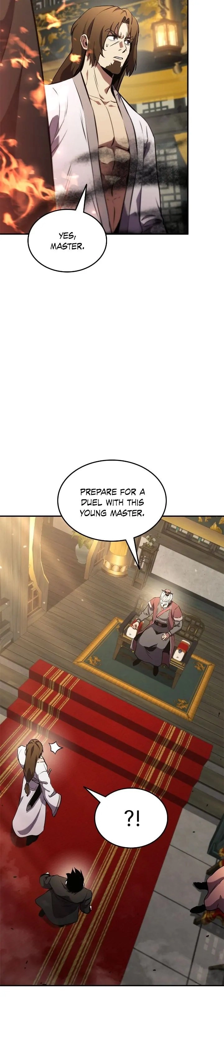 Ranker's Return Chapter 133, page 6 of 42