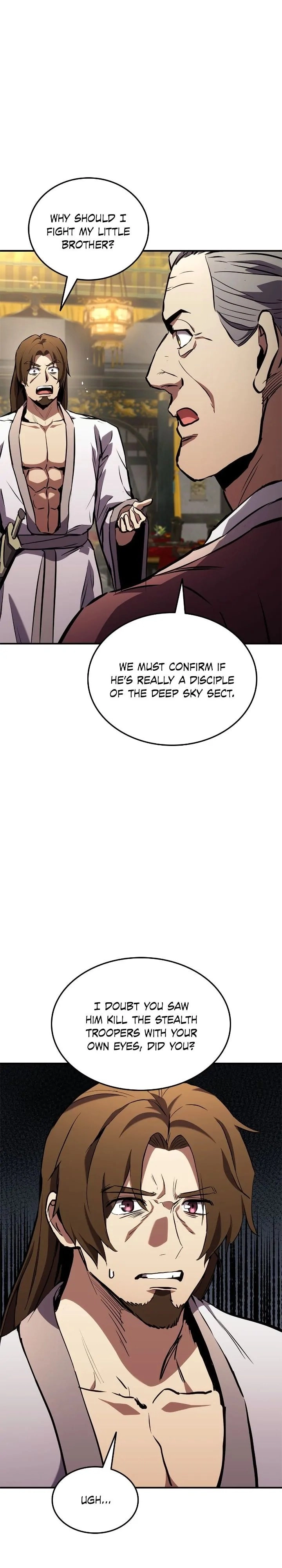Ranker's Return Chapter 133, page 7 of 42
