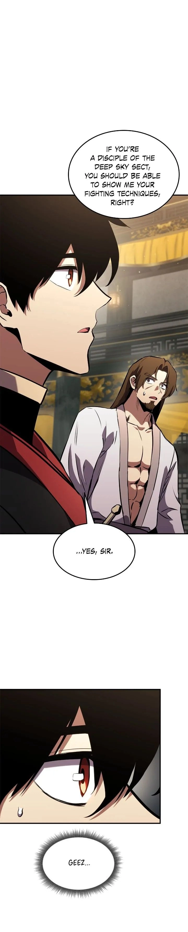 Ranker's Return Chapter 133, page 8 of 42