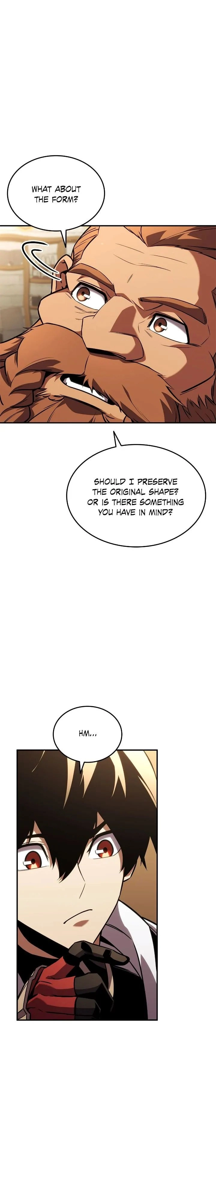 Ranker's Return Chapter 134, page 10 of 45