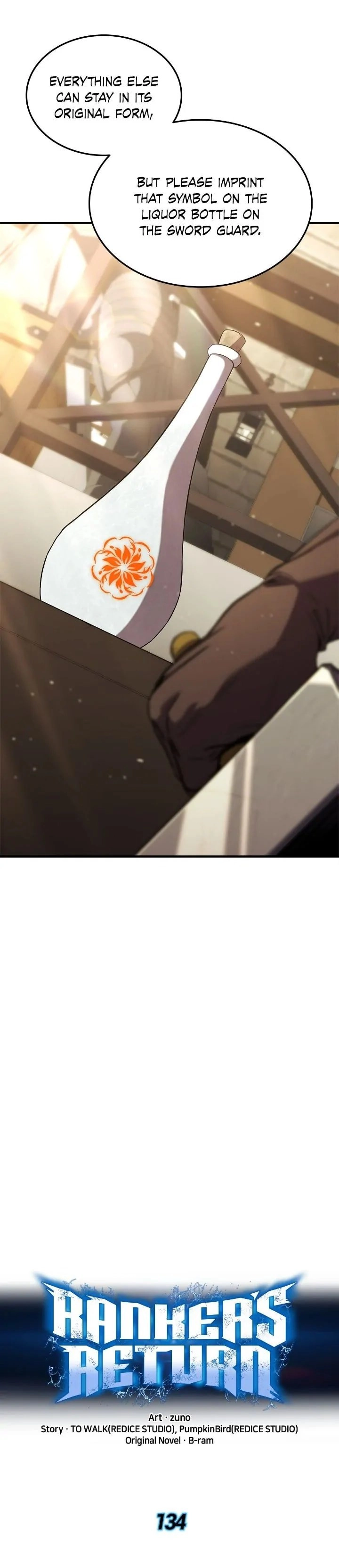 Ranker's Return Chapter 134, page 11 of 45