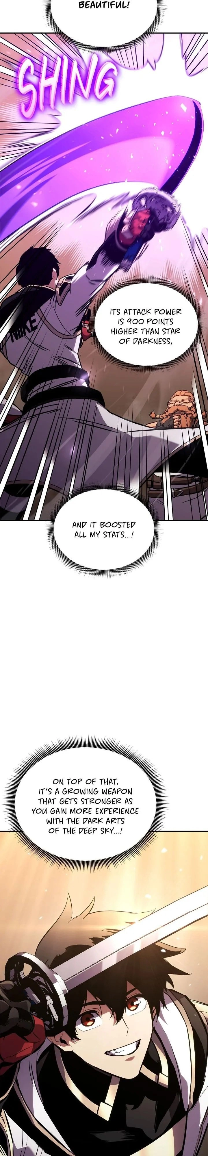 Ranker's Return Chapter 134, page 15 of 45