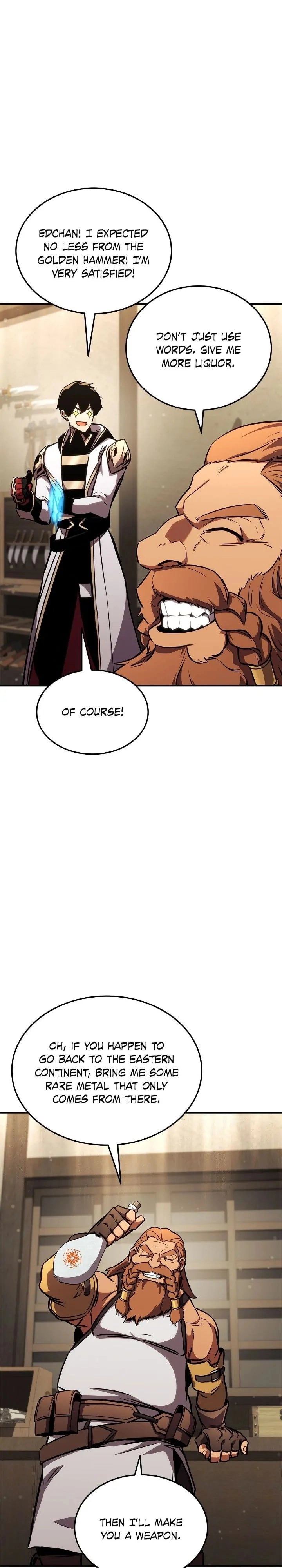 Ranker's Return Chapter 134, page 17 of 45