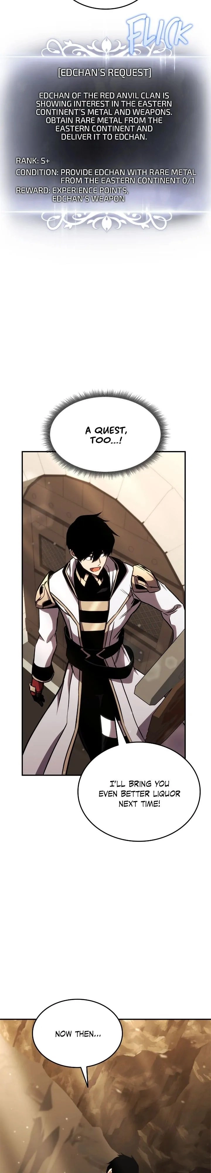 Ranker's Return Chapter 134, page 18 of 45