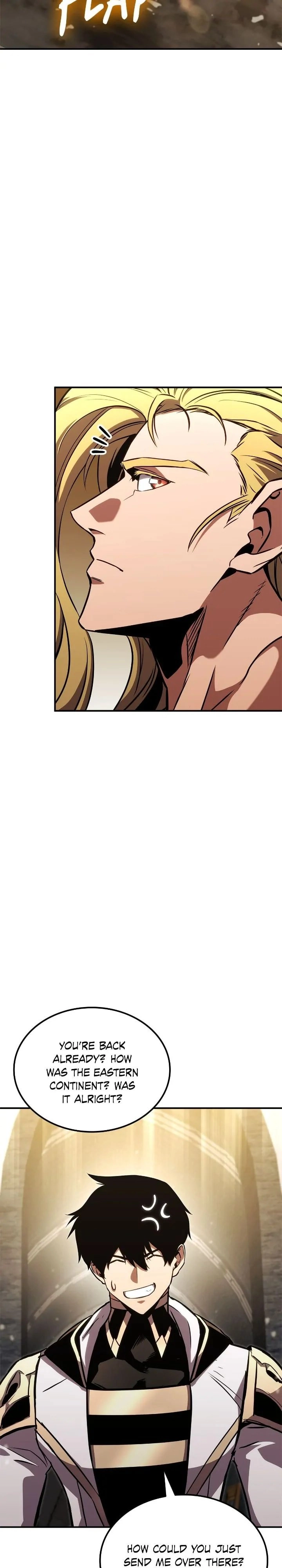 Ranker's Return Chapter 134, page 21 of 45