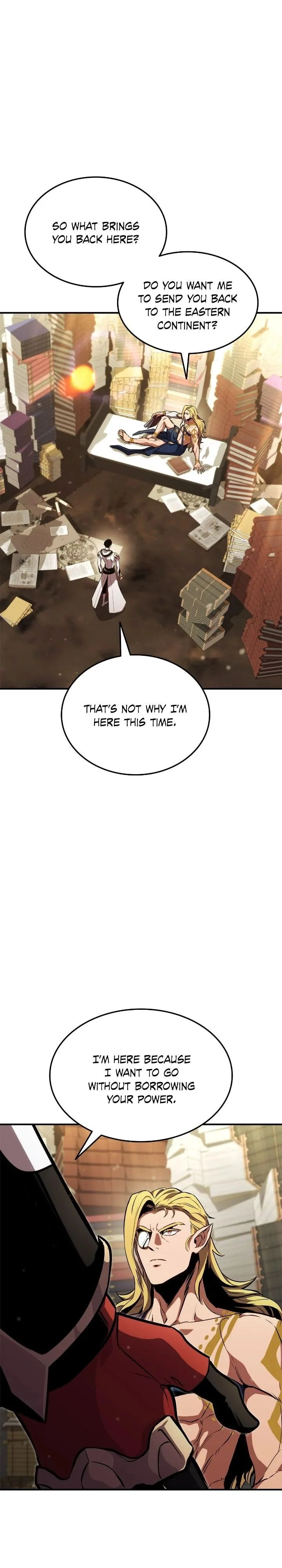 Ranker's Return Chapter 134, page 23 of 45
