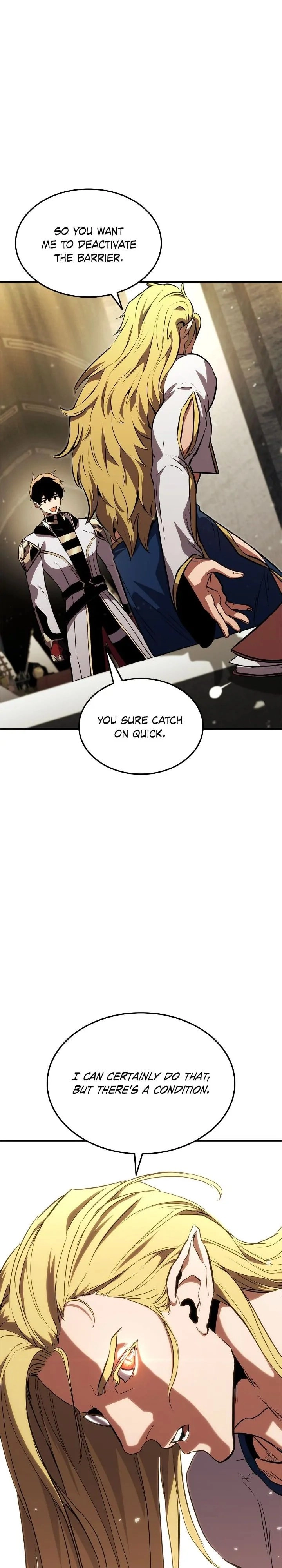 Ranker's Return Chapter 134, page 24 of 45