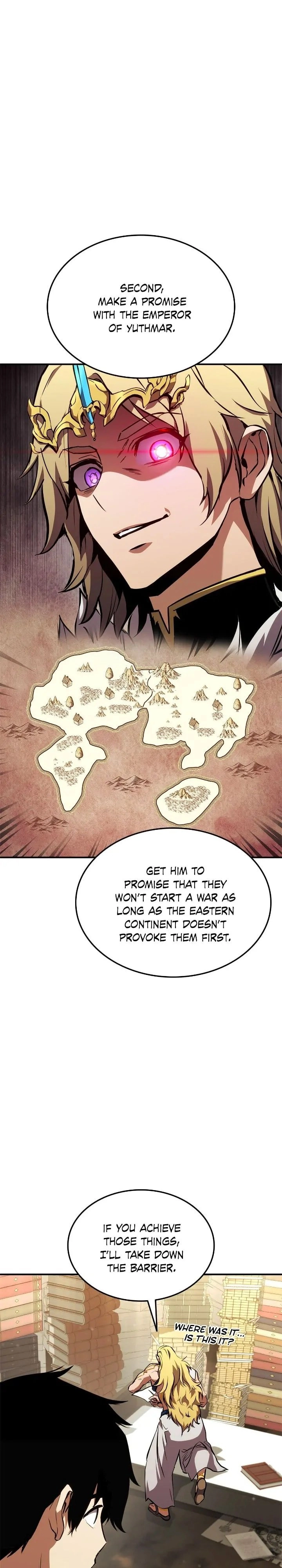 Ranker's Return Chapter 134, page 27 of 45