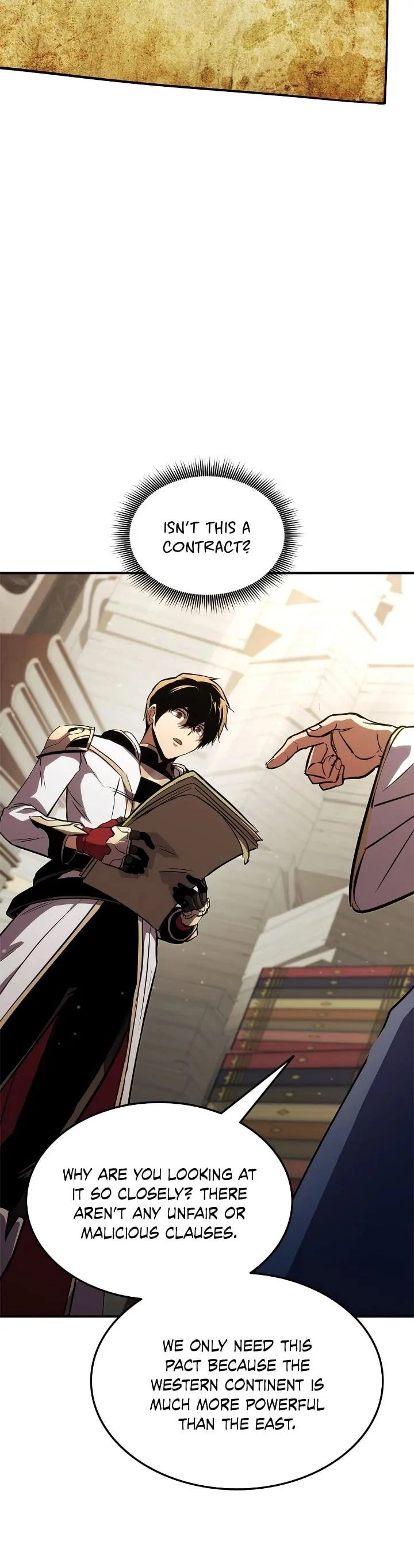 Ranker's Return Chapter 134, page 30 of 45