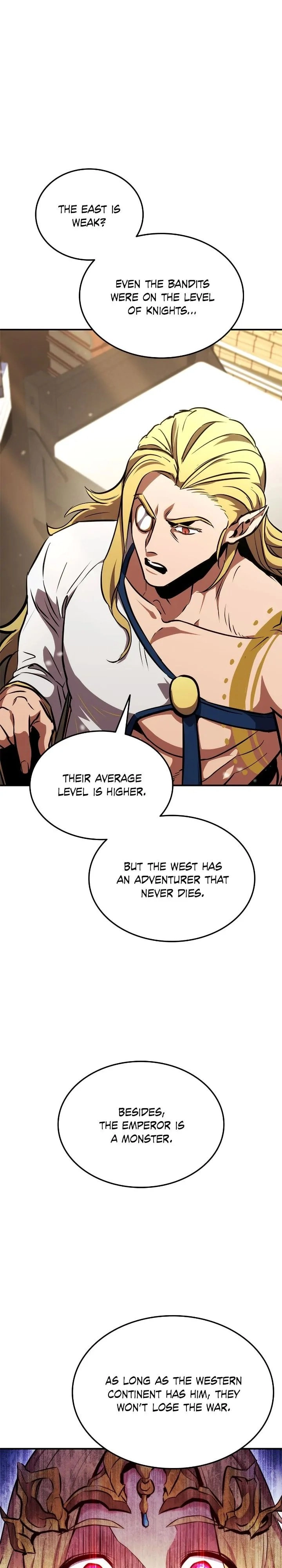 Ranker's Return Chapter 134, page 31 of 45