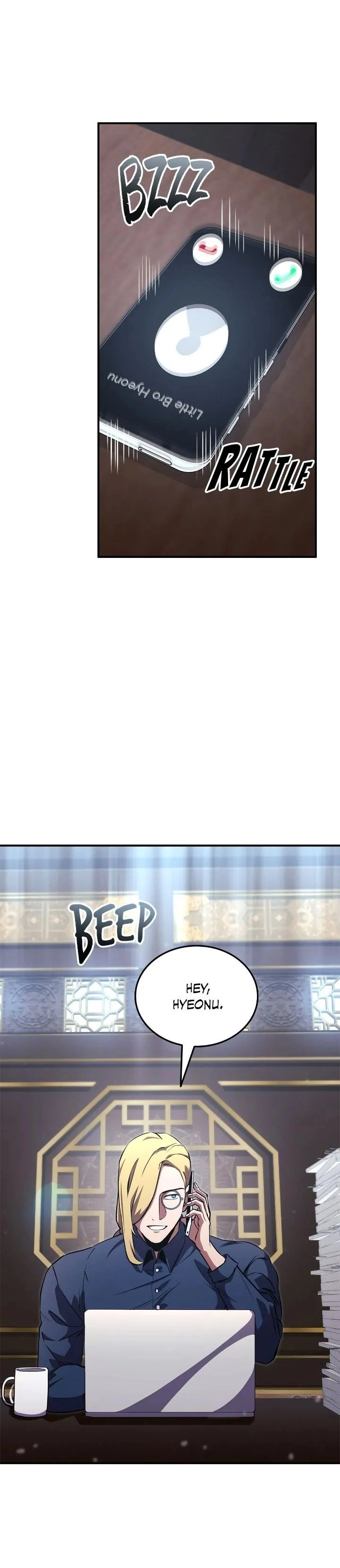 Ranker's Return Chapter 134, page 35 of 45