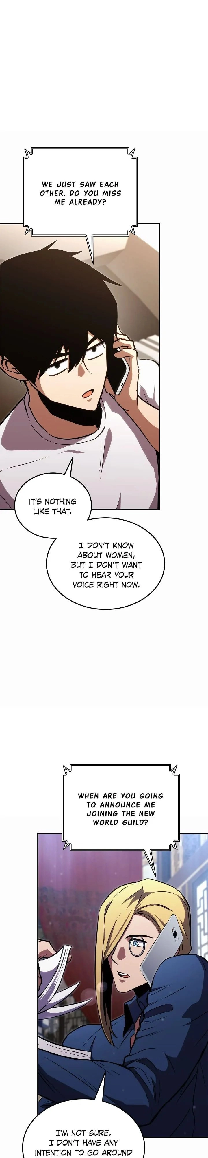 Ranker's Return Chapter 134, page 36 of 45