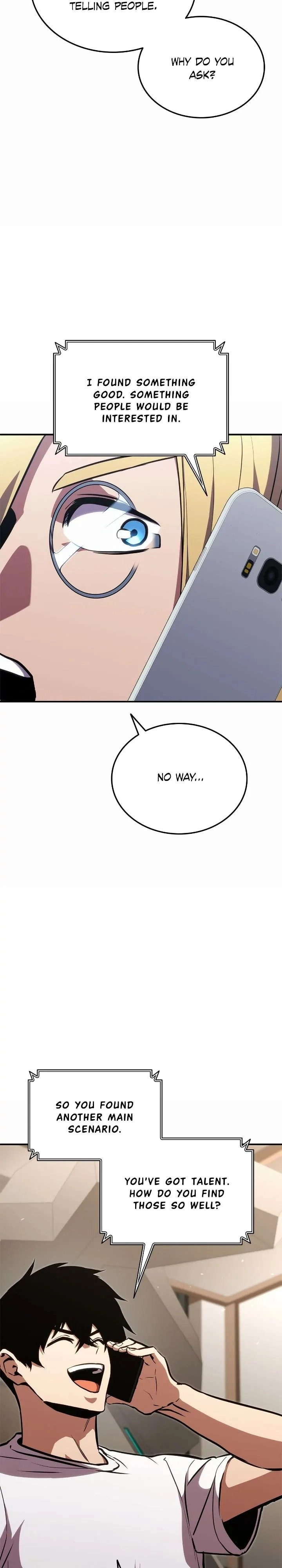 Ranker's Return Chapter 134, page 37 of 45