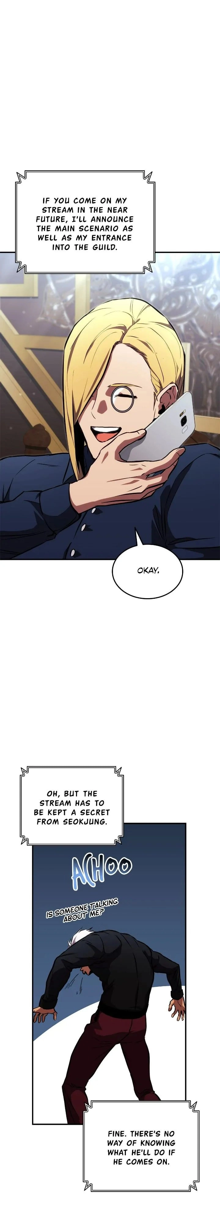 Ranker's Return Chapter 134, page 39 of 45