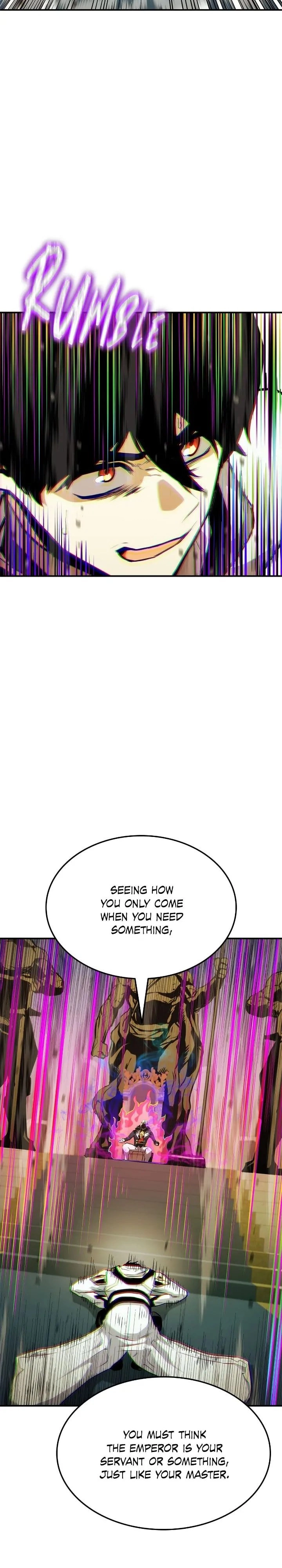 Ranker's Return Chapter 134, page 42 of 45