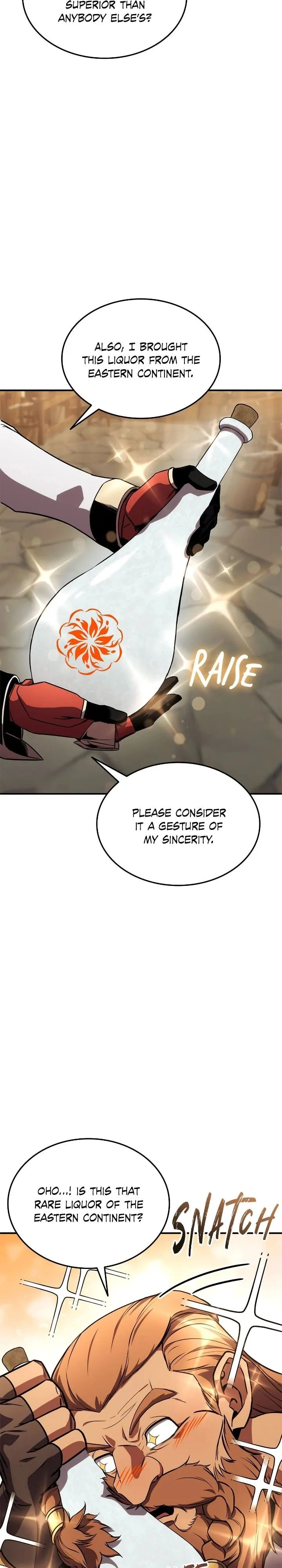 Ranker's Return Chapter 134, page 5 of 45