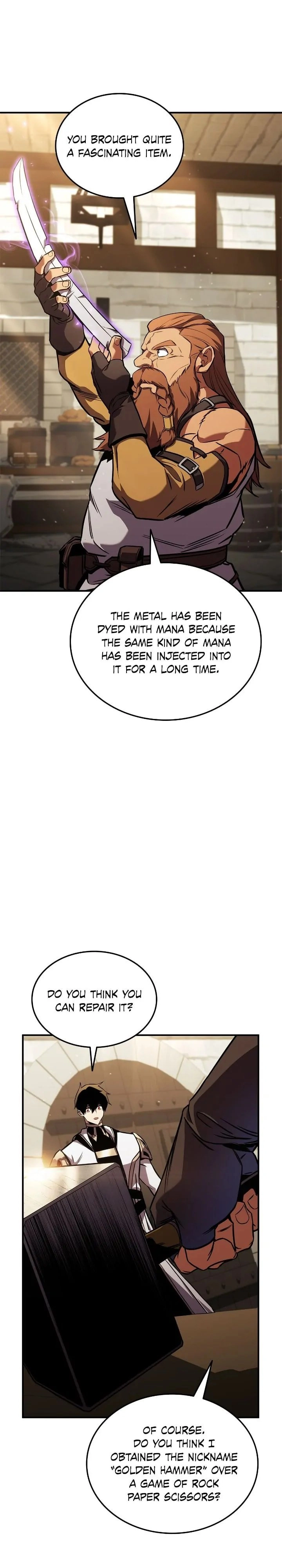 Ranker's Return Chapter 134, page 8 of 45