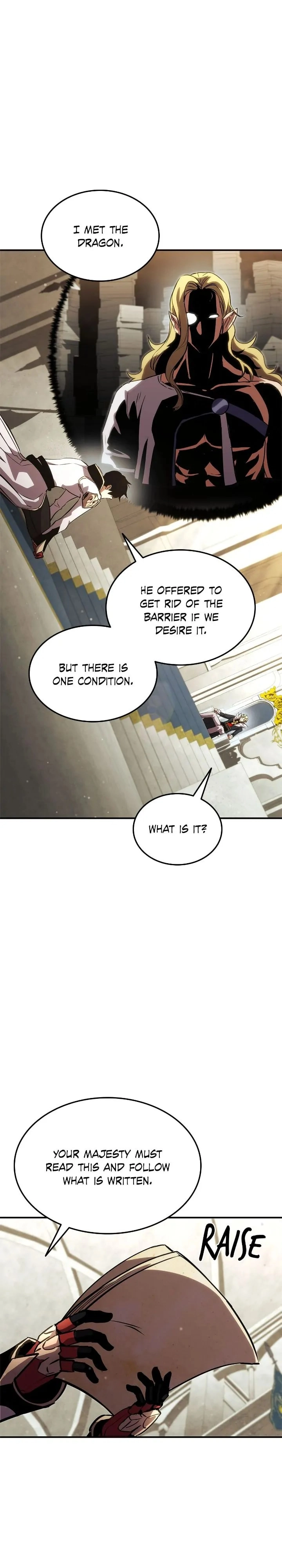 Ranker's Return Chapter 135, page 10 of 50