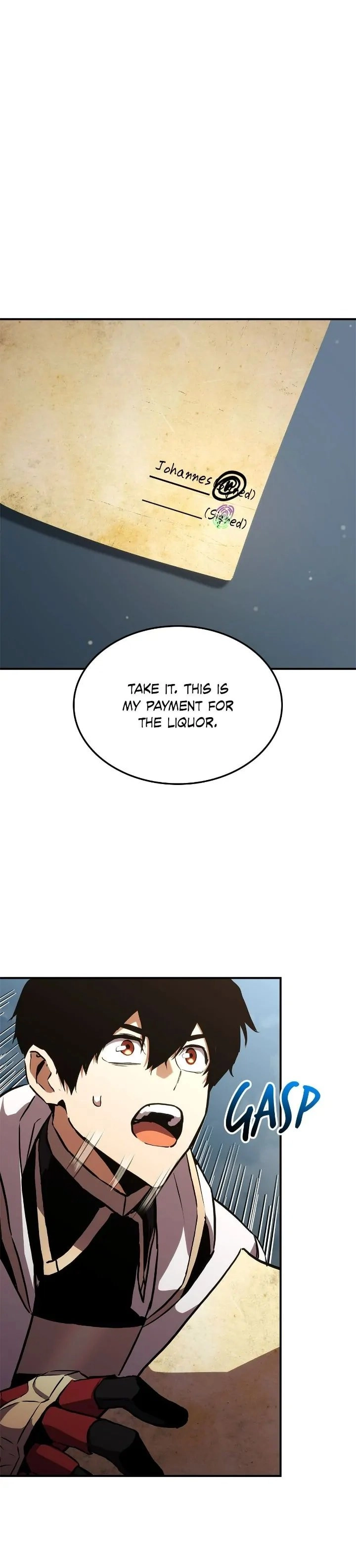 Ranker's Return Chapter 135, page 17 of 50