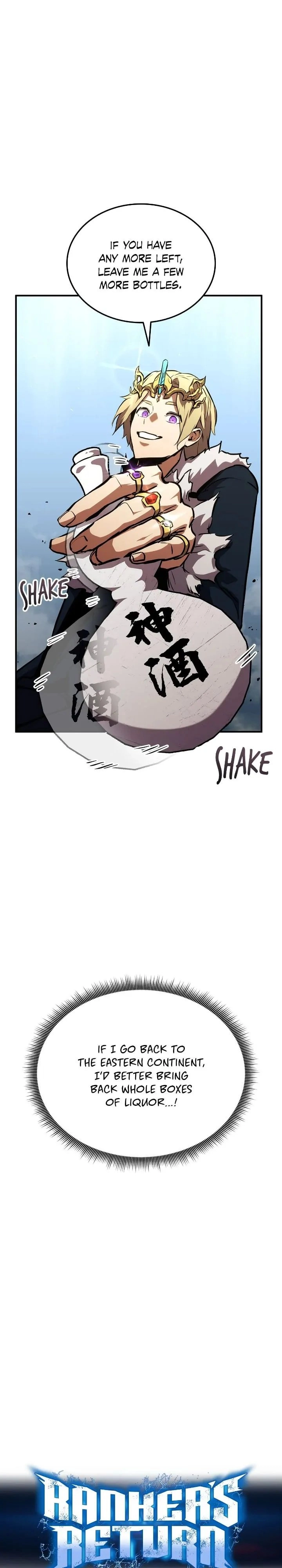 Ranker's Return Chapter 135, page 18 of 50