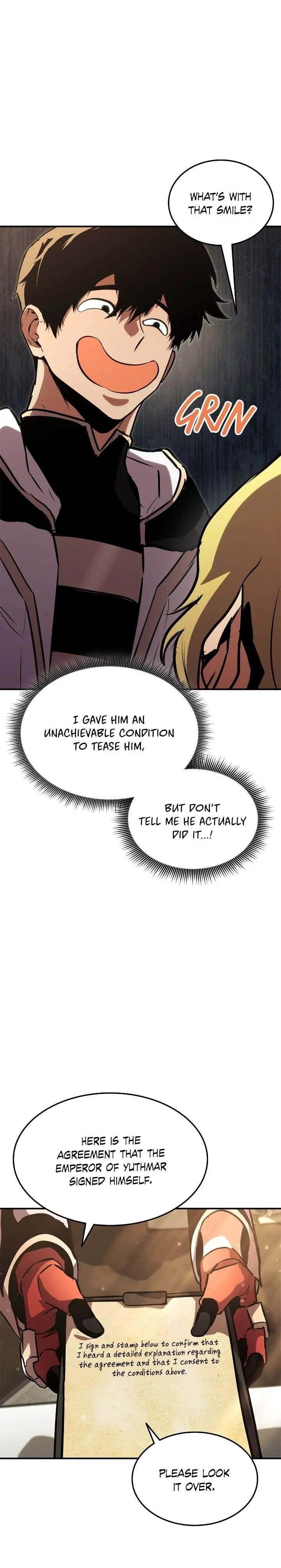 Ranker's Return Chapter 135, page 21 of 50