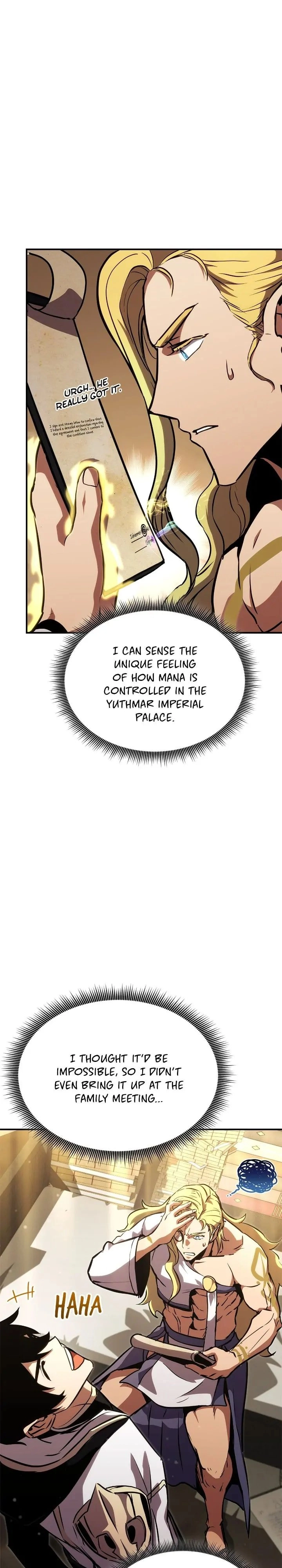 Ranker's Return Chapter 135, page 22 of 50