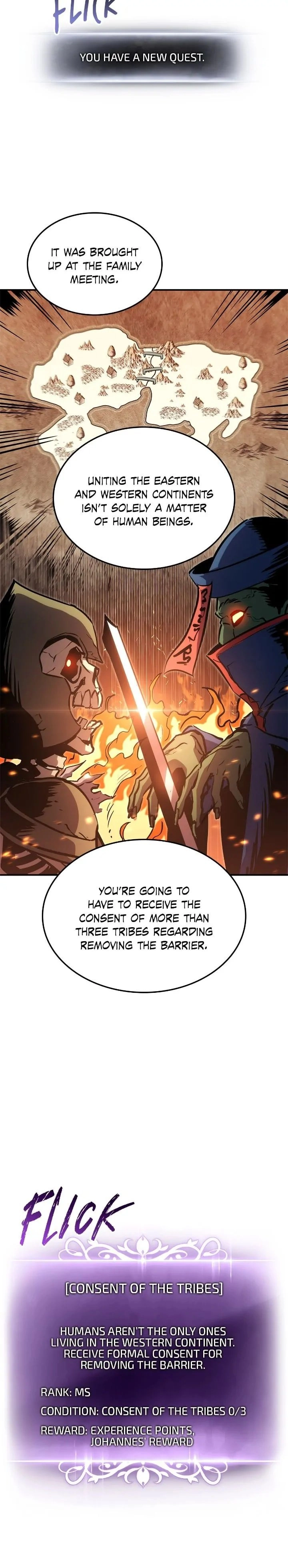 Ranker's Return Chapter 135, page 25 of 50
