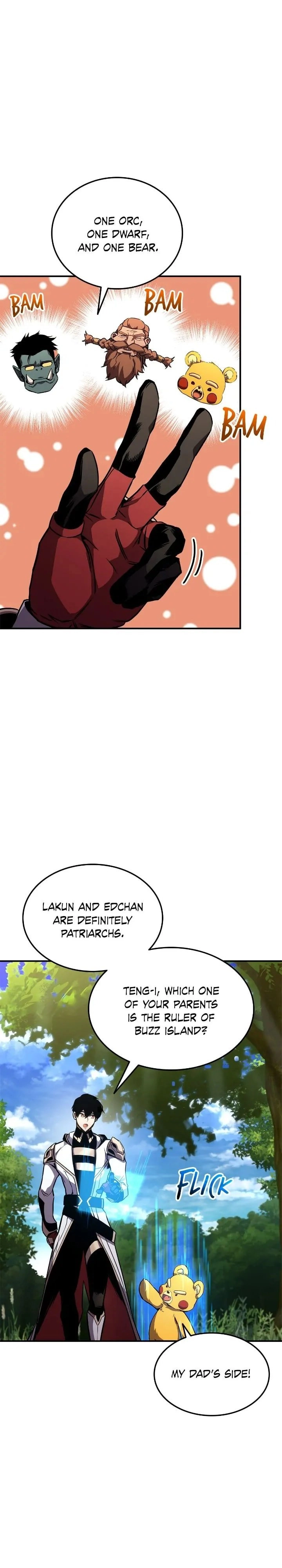 Ranker's Return Chapter 135, page 28 of 50