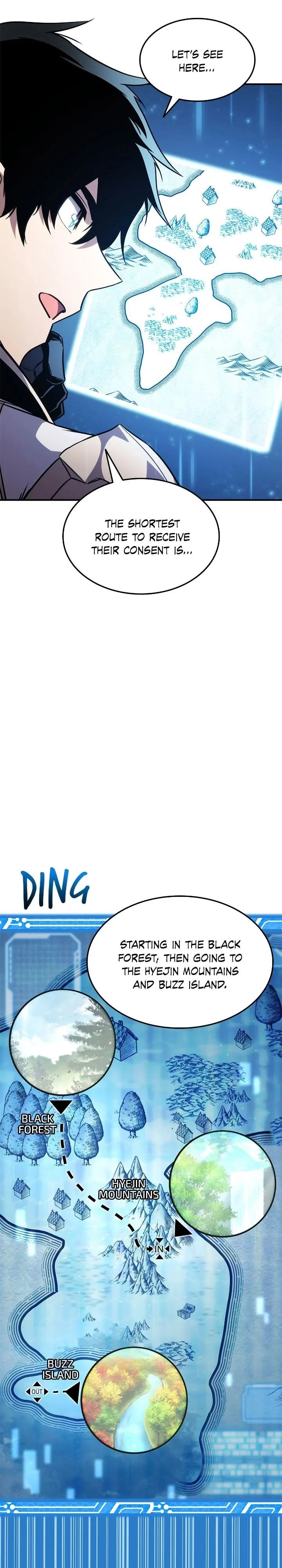 Ranker's Return Chapter 135, page 29 of 50