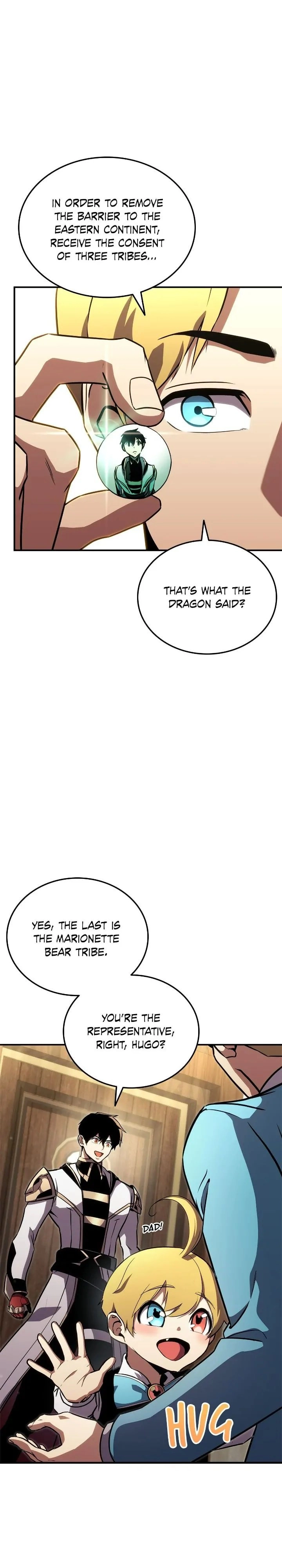 Ranker's Return Chapter 135, page 33 of 50