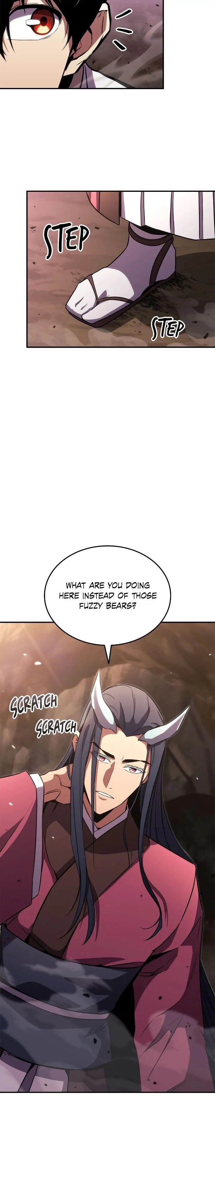 Ranker's Return Chapter 135, page 40 of 50