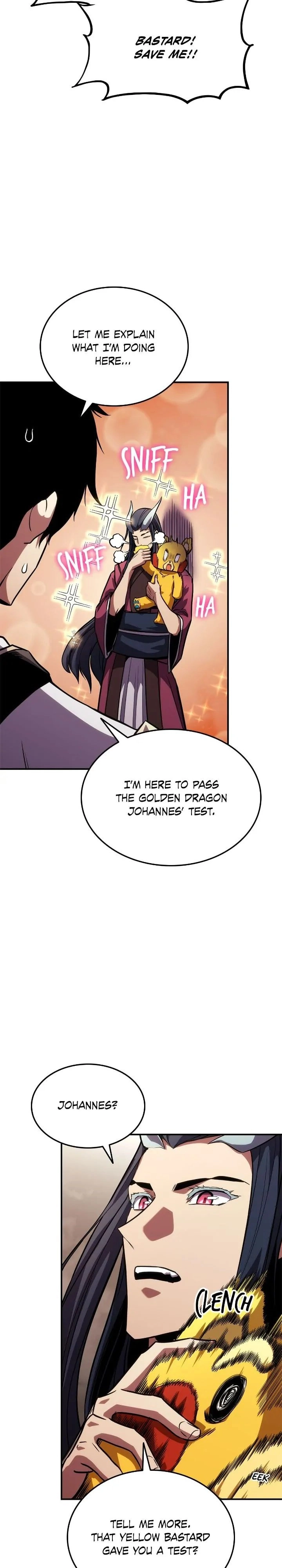 Ranker's Return Chapter 135, page 43 of 50