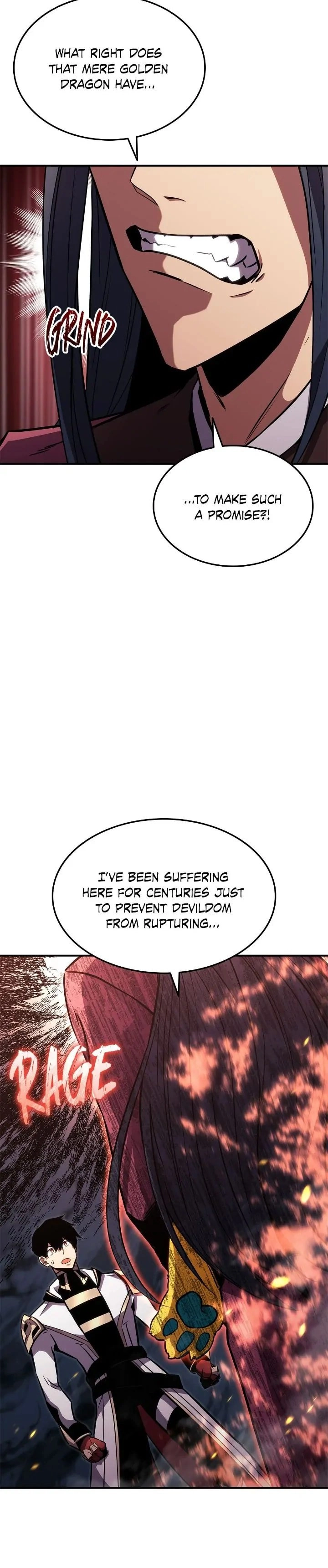 Ranker's Return Chapter 135, page 46 of 50