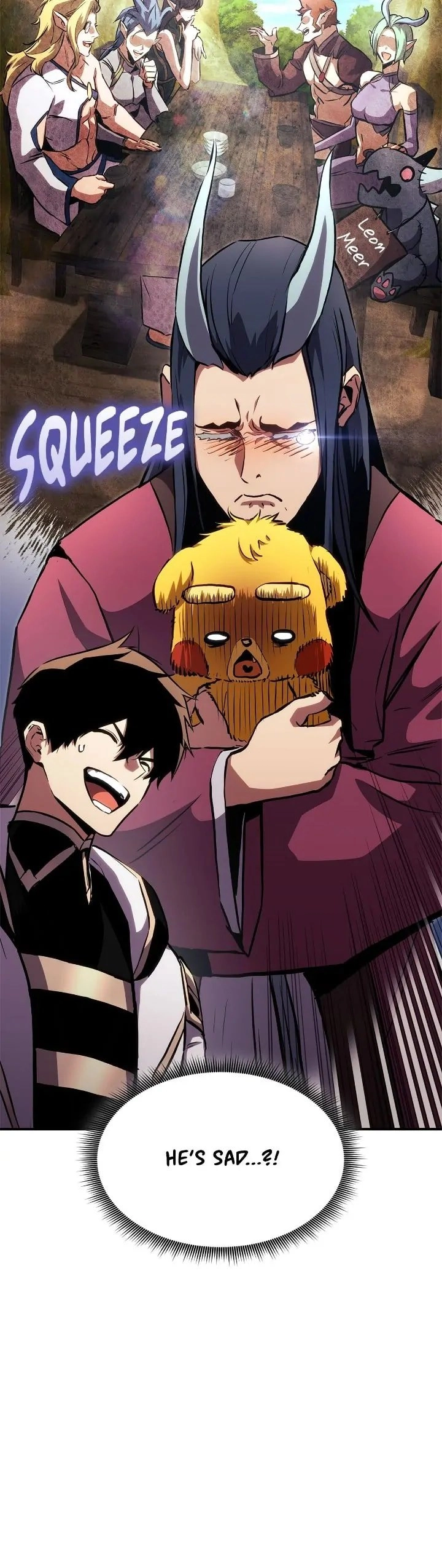 Ranker's Return Chapter 135, page 48 of 50