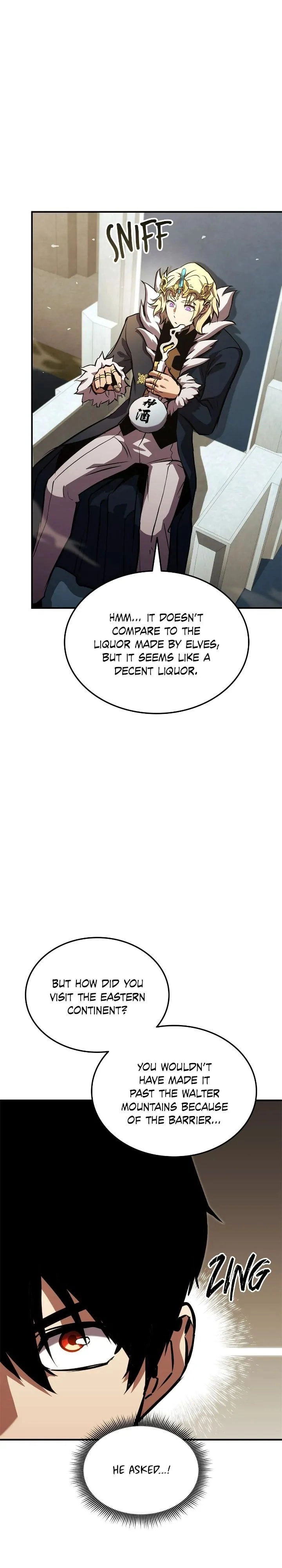 Ranker's Return Chapter 135, page 8 of 50