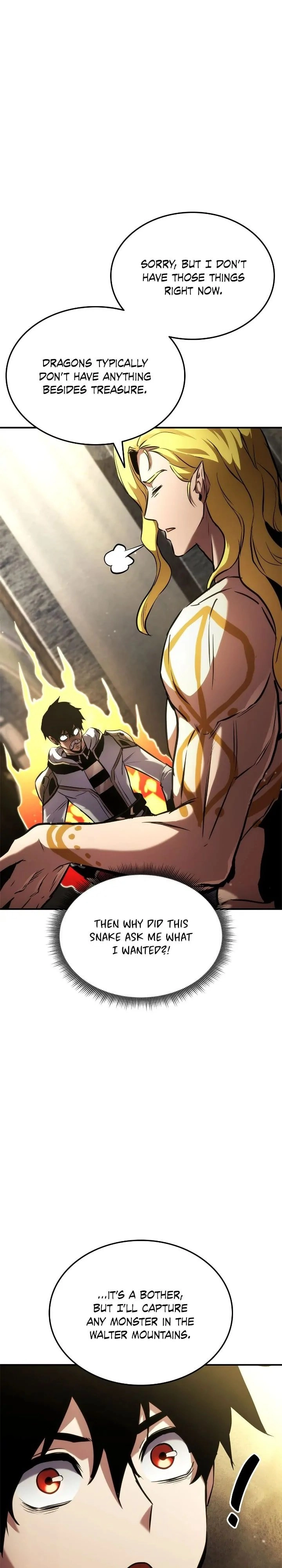 Ranker's Return Chapter 136, page 11 of 45
