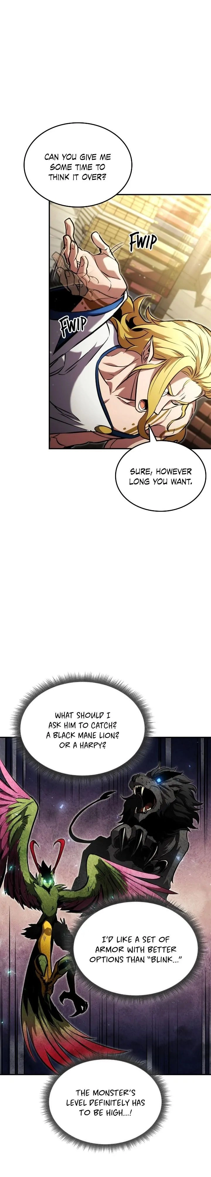 Ranker's Return Chapter 136, page 13 of 45