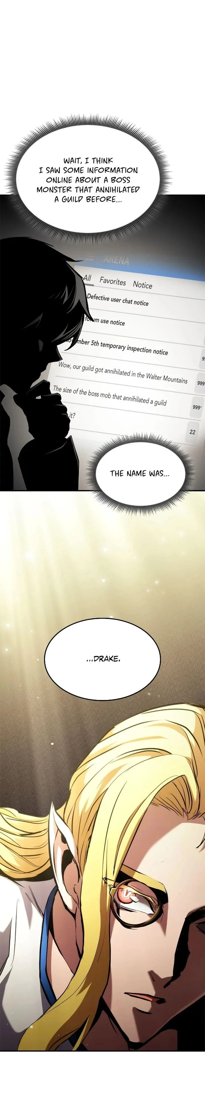 Ranker's Return Chapter 136, page 14 of 45