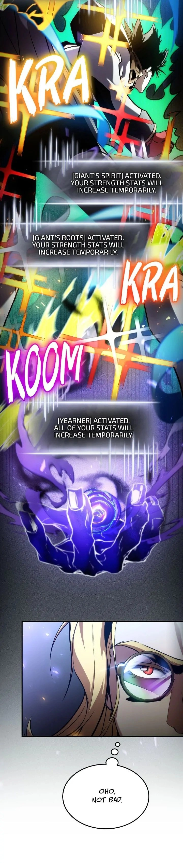 Ranker's Return Chapter 136, page 24 of 45