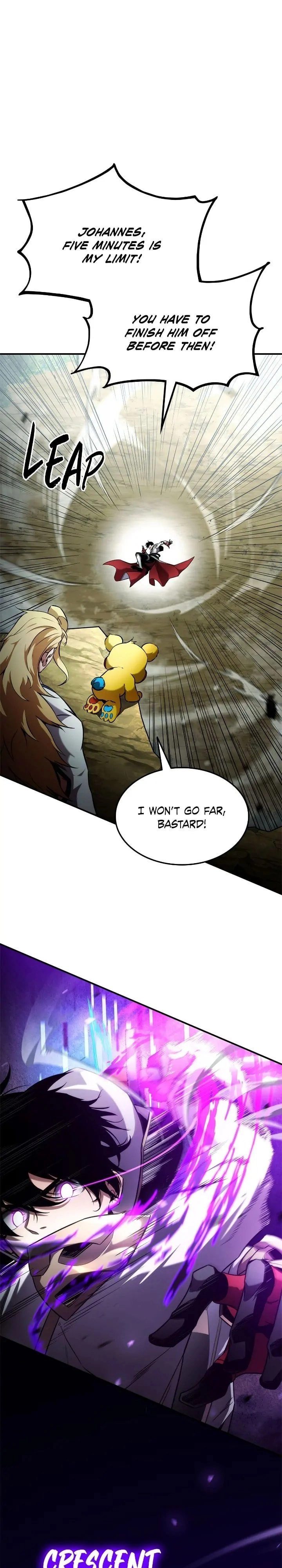 Ranker's Return Chapter 136, page 25 of 45
