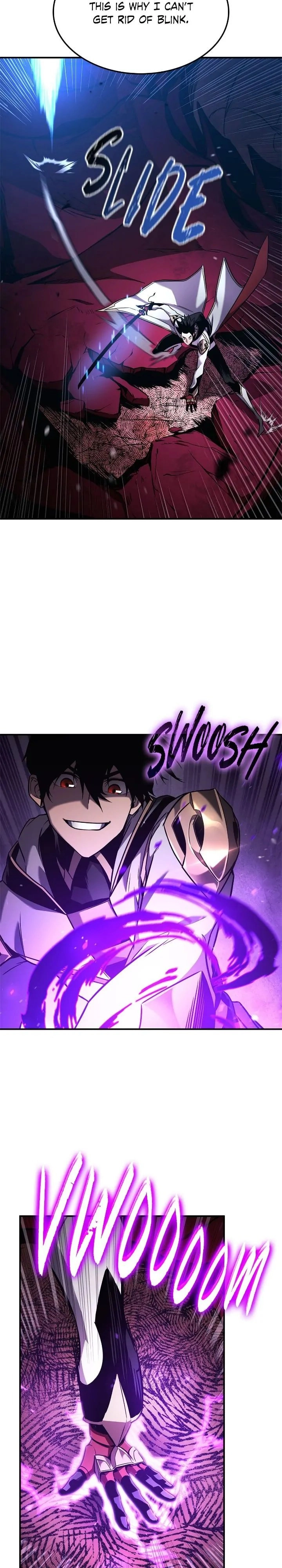 Ranker's Return Chapter 136, page 29 of 45
