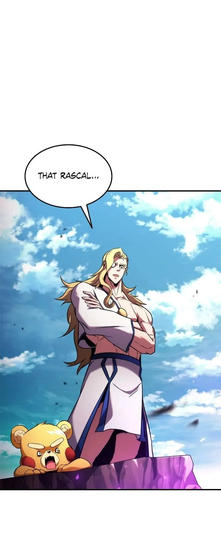 Ranker's Return Chapter 136, page 32 of 45