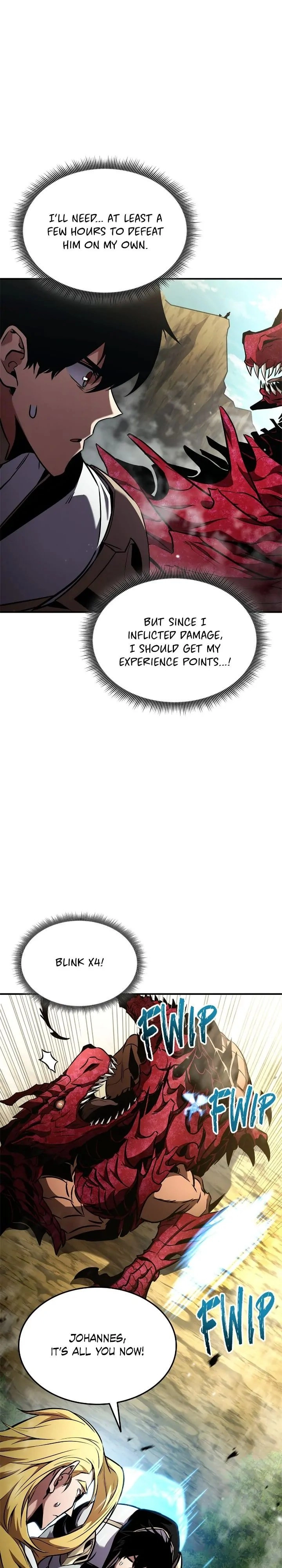 Ranker's Return Chapter 136, page 35 of 45