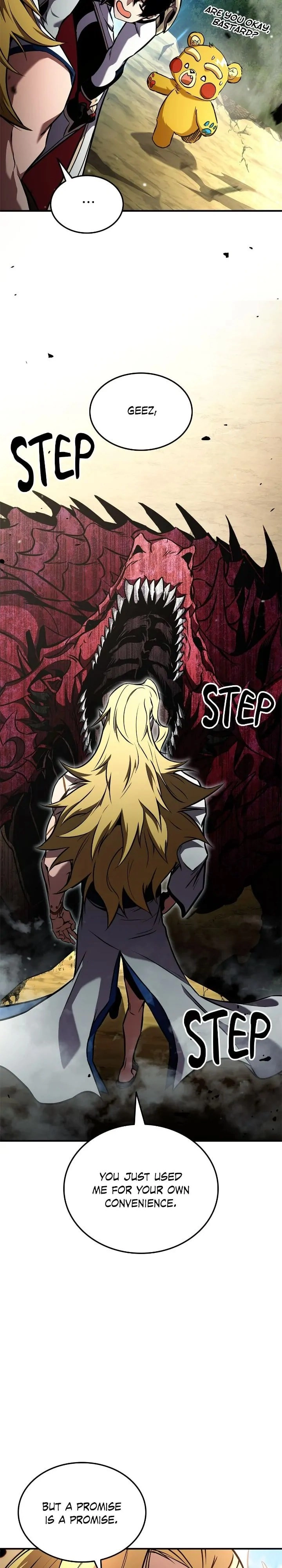 Ranker's Return Chapter 136, page 36 of 45