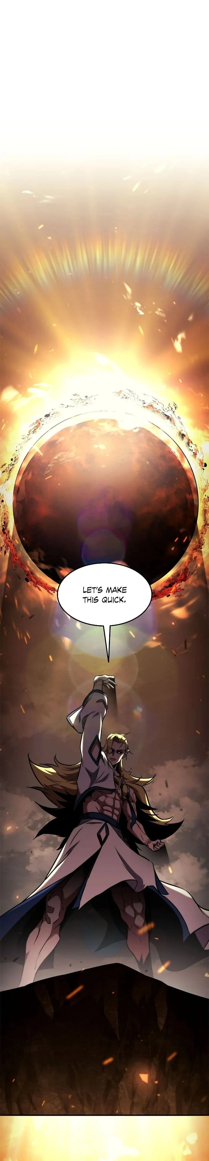 Ranker's Return Chapter 136, page 38 of 45